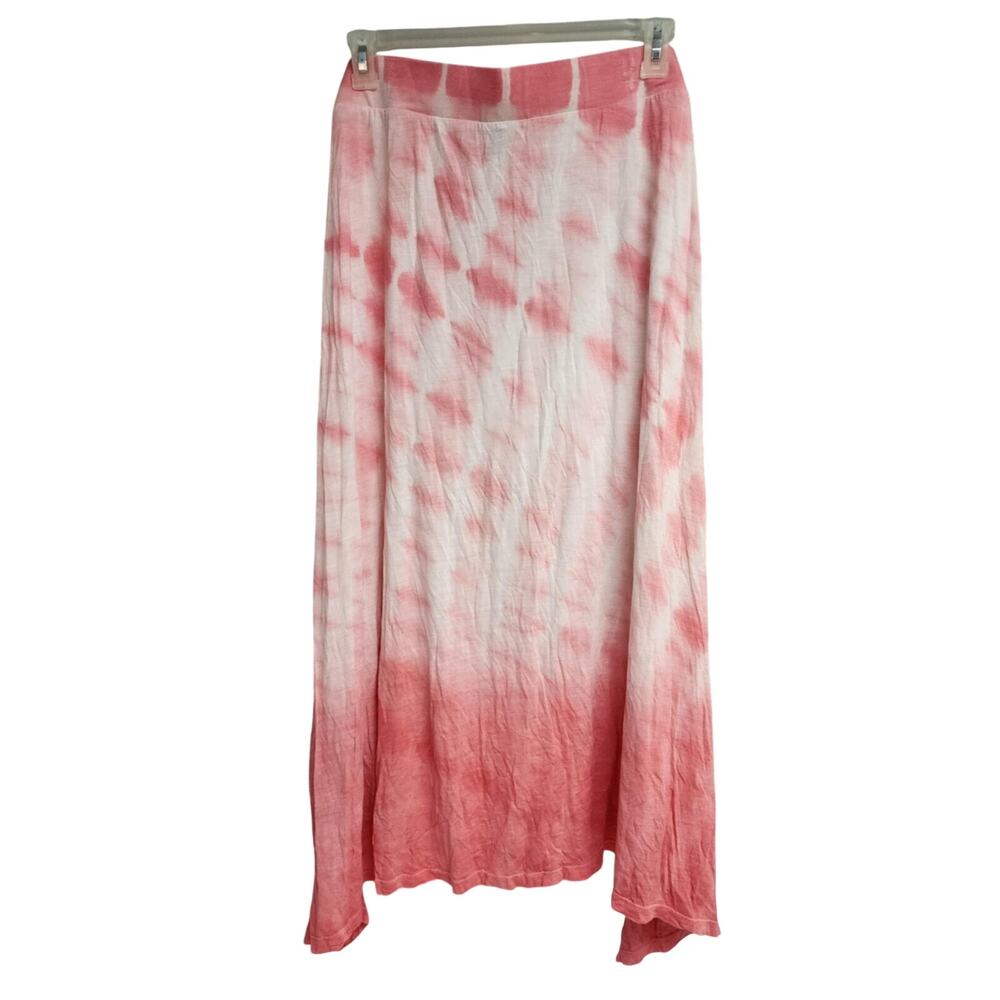 Gloria Vanderbilt Size Extra Large Long Skirt Tie-dye Modest
